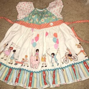 Jack and Eleanor dress